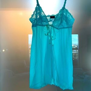 Cosabella Seafoam Nightie Small